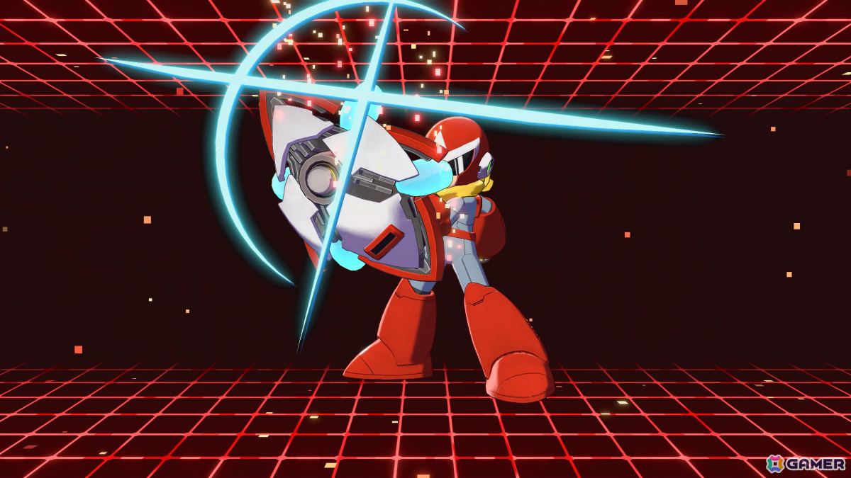 「ロックマン: デュアル オーバーライド」2ndトレーラーを深掘りする開発者コメンタリー動画が公開！の画像