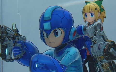 「プラグマタ」無料DLC「ロックマン」パックが配信！ロックマン＆ロールになりきれる衣装やBGM、エモートを収録