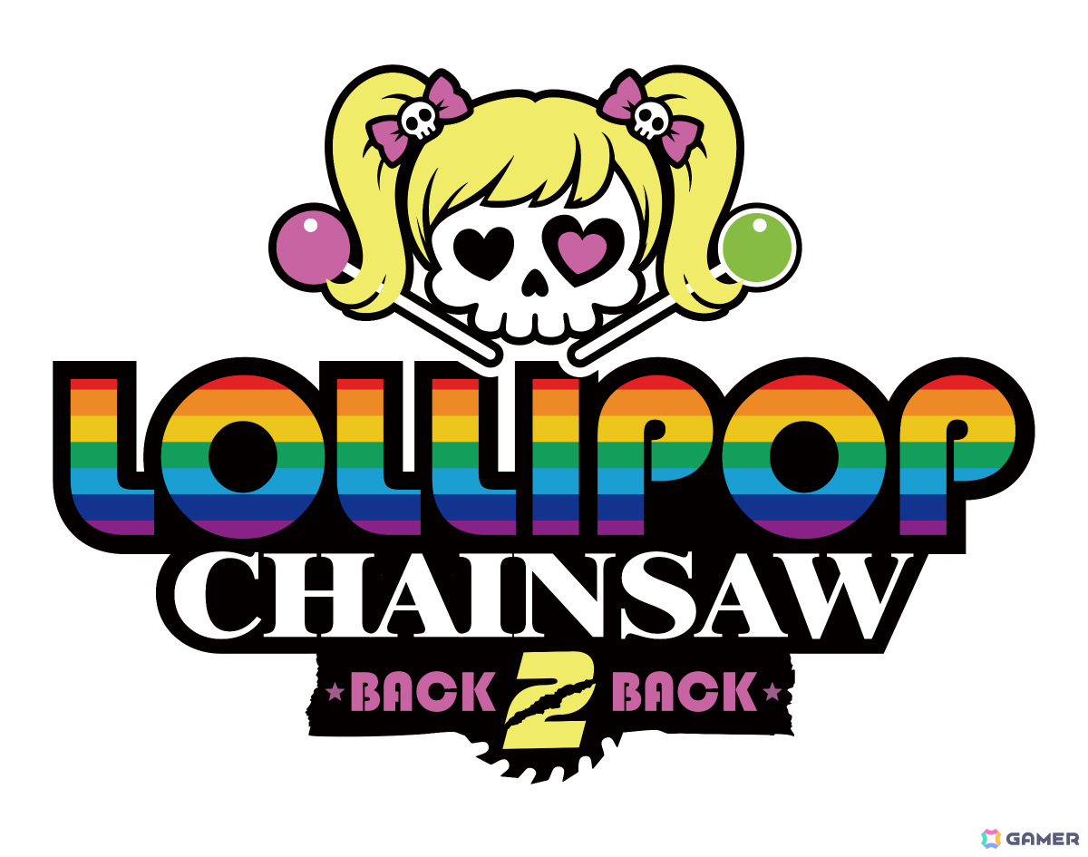 「ロリポップチェーンソー」シリーズ最新作「LOLLIPOP CHAINSAW 2 Back2Back」が2027年に発売！の画像
