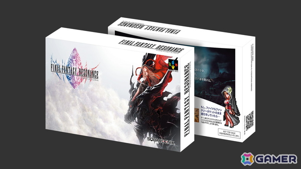 「ファイナルファンタジー レゾナンス」ファイナルトレーラーが公開！TGS2026出展情報やシャトー・メルシャンとのコラボワインもの画像4