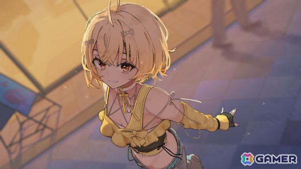 Vtuberの“中の人”の死の真相に迫るタイムリープ・ミステリーADV「VIRTUAL ENCORE」Steam体験版が配信！の画像