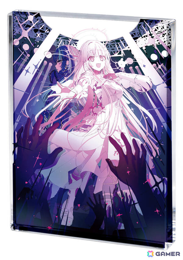Vtuberの“中の人”の死の真相に迫るタイムリープ・ミステリーADV「VIRTUAL ENCORE」Steam体験版が配信！の画像