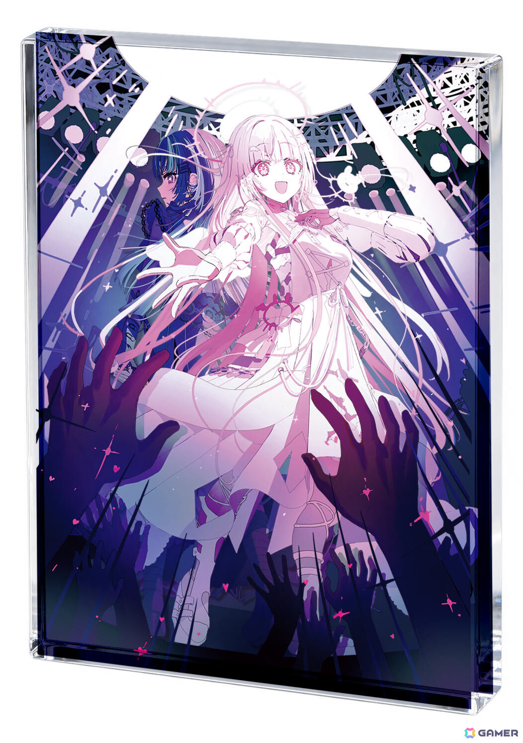 Vtuberの“中の人”の死の真相に迫るタイムリープ・ミステリーADV「VIRTUAL ENCORE」Steam体験版が配信！の画像5