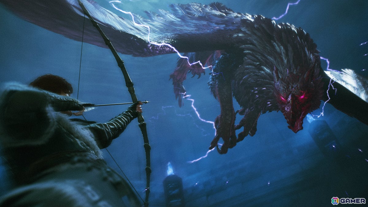 「ドラゴンズドグマ 2：ダークアリズン」新たな物語や敵に迫るメイントレーラーが公開！Switch 2向けにキャラクリを楽しめる体験版も配信の画像