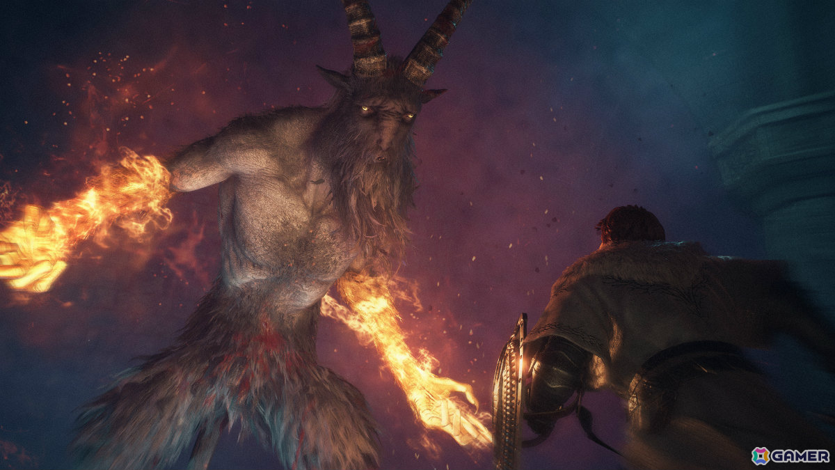 「ドラゴンズドグマ 2：ダークアリズン」新たな物語や敵に迫るメイントレーラーが公開！Switch 2向けにキャラクリを楽しめる体験版も配信の画像