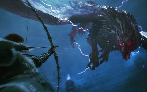 「ドラゴンズドグマ 2：ダークアリズン」新たな物語や敵に迫るメイントレーラーが公開！Switch 2向けにキャラクリを楽しめる体験版も配信