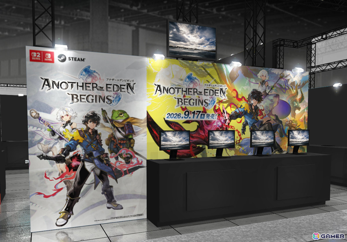 加藤正人氏が贈るタイムトラベルRPG「アナザーエデン ビギンズ」が発売！チルリル＆ティラミスなどの追加キャラクターパックも配信の画像