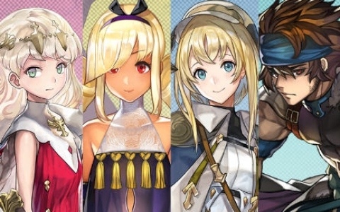 加藤正人氏が贈るタイムトラベルRPG「アナザーエデン ビギンズ」が発売！チルリル＆ティラミスなどの追加キャラクターパックも配信