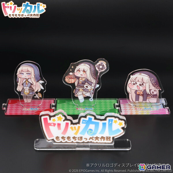 「トリッカル・もちもちほっペ大作戦」ポップアップストアがバンダイナムコ Cross Store 東京＆プレミアムバンダイで開催！の画像19