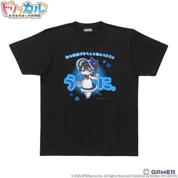 「トリッカル・もちもちほっペ大作戦」ポップアップストアがバンダイナムコ Cross Store 東京＆プレミアムバンダイで開催！の画像2