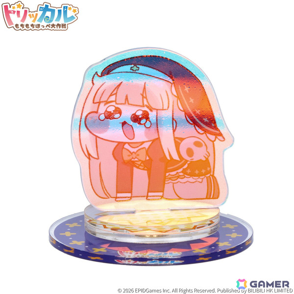 「トリッカル・もちもちほっペ大作戦」ポップアップストアがバンダイナムコ Cross Store 東京＆プレミアムバンダイで開催！の画像21
