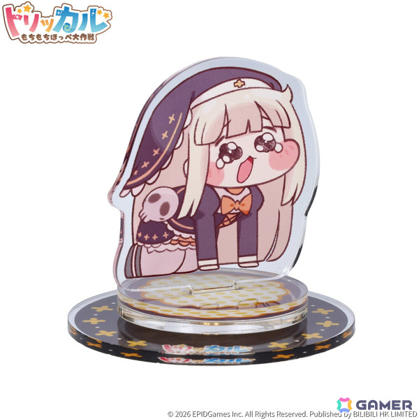 「トリッカル・もちもちほっペ大作戦」ポップアップストアがバンダイナムコ Cross Store 東京＆プレミアムバンダイで開催！の画像22
