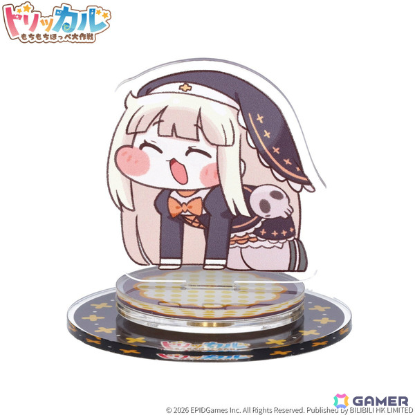 「トリッカル・もちもちほっペ大作戦」ポップアップストアがバンダイナムコ Cross Store 東京＆プレミアムバンダイで開催！の画像23