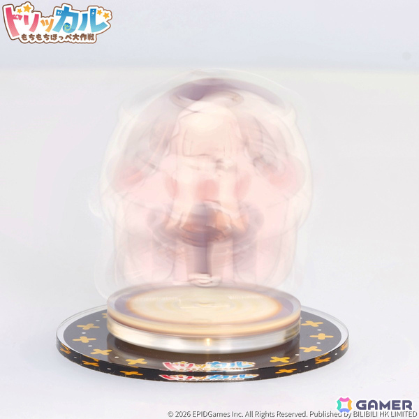 「トリッカル・もちもちほっペ大作戦」ポップアップストアがバンダイナムコ Cross Store 東京＆プレミアムバンダイで開催！の画像25