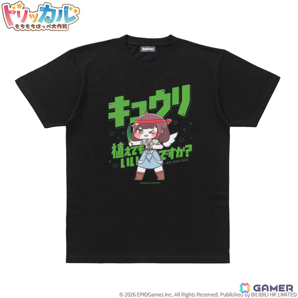 「トリッカル・もちもちほっペ大作戦」ポップアップストアがバンダイナムコ Cross Store 東京＆プレミアムバンダイで開催！の画像3