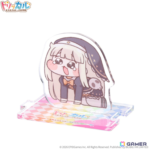 「トリッカル・もちもちほっペ大作戦」ポップアップストアがバンダイナムコ Cross Store 東京＆プレミアムバンダイで開催！の画像6