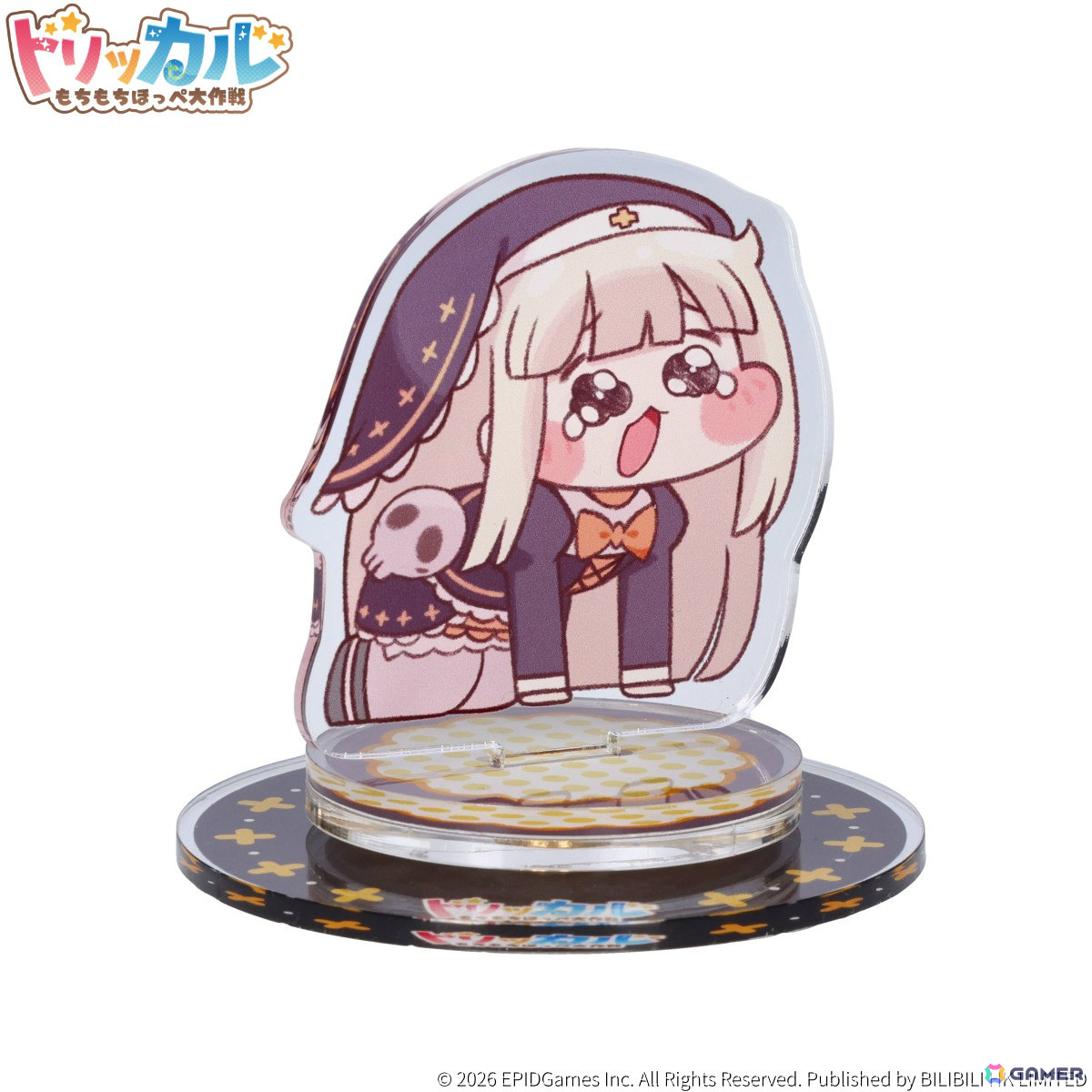 「トリッカル・もちもちほっペ大作戦」ポップアップストアがバンダイナムコ Cross Store 東京&プレミアムバンダイで開催!の画像