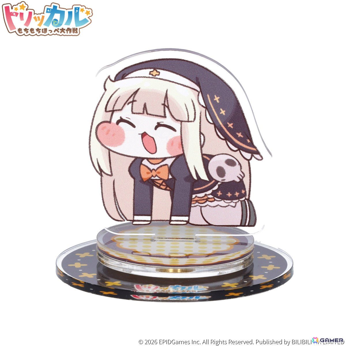 「トリッカル・もちもちほっペ大作戦」ポップアップストアがバンダイナムコ Cross Store 東京&プレミアムバンダイで開催!の画像
