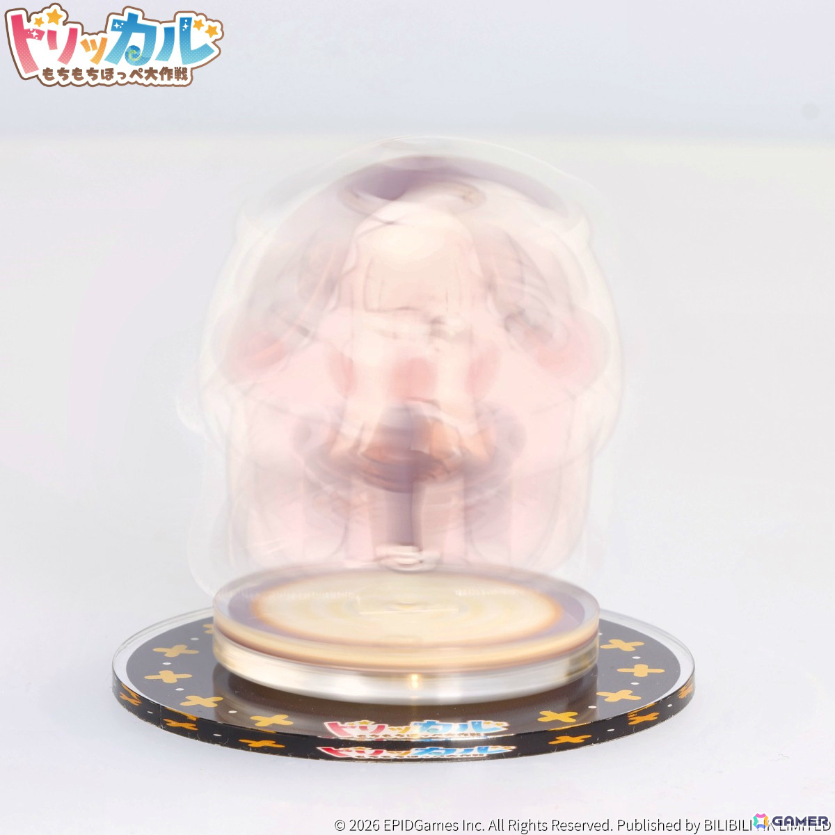 「トリッカル・もちもちほっペ大作戦」ポップアップストアがバンダイナムコ Cross Store 東京&プレミアムバンダイで開催!の画像