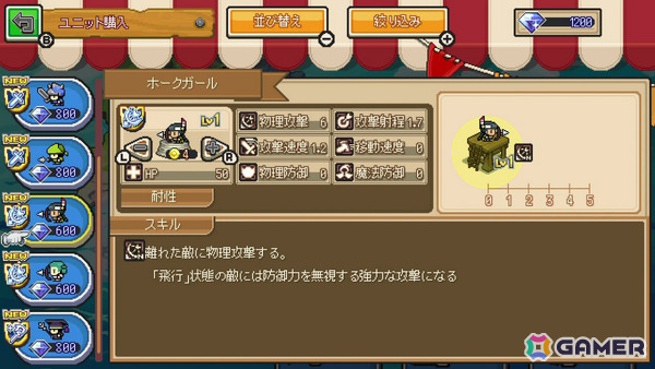 ドット絵タワーディフェンス「ピクセルヒーロースクランブル プラス」が12月1日に発売!体験版もSteamで配信予定の画像