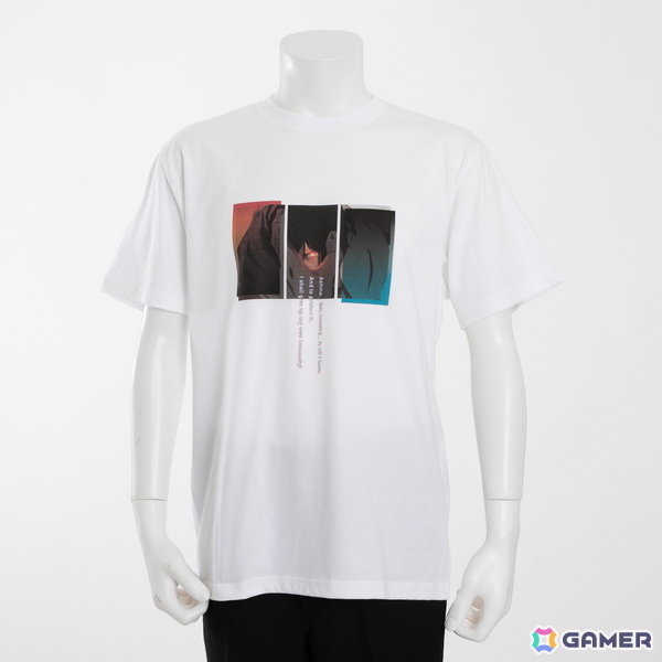 アニメ「SEKIRO: NO DEFEAT」コラボのTシャツ＆パーカーがSuperGroupiesより登場！狼や九郎、葦名弦一郎の印象的なシーンを活かしたデザインにの画像