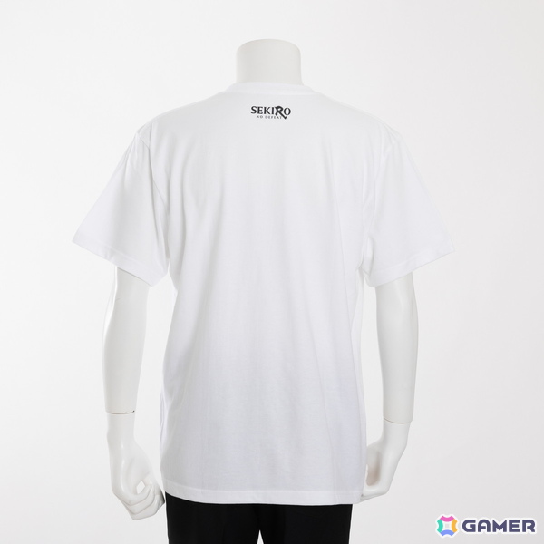 アニメ「SEKIRO: NO DEFEAT」コラボのTシャツ＆パーカーがSuperGroupiesより登場！狼や九郎、葦名弦一郎の印象的なシーンを活かしたデザインにの画像