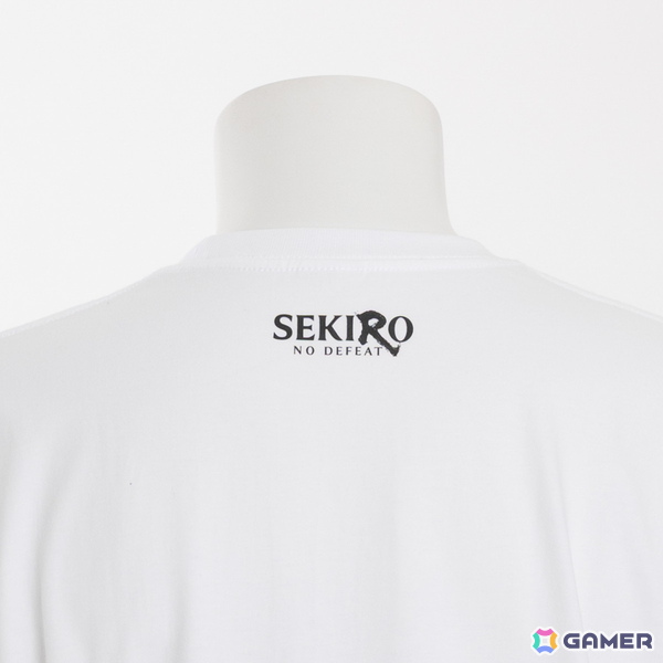 アニメ「SEKIRO: NO DEFEAT」コラボのTシャツ＆パーカーがSuperGroupiesより登場！狼や九郎、葦名弦一郎の印象的なシーンを活かしたデザインにの画像