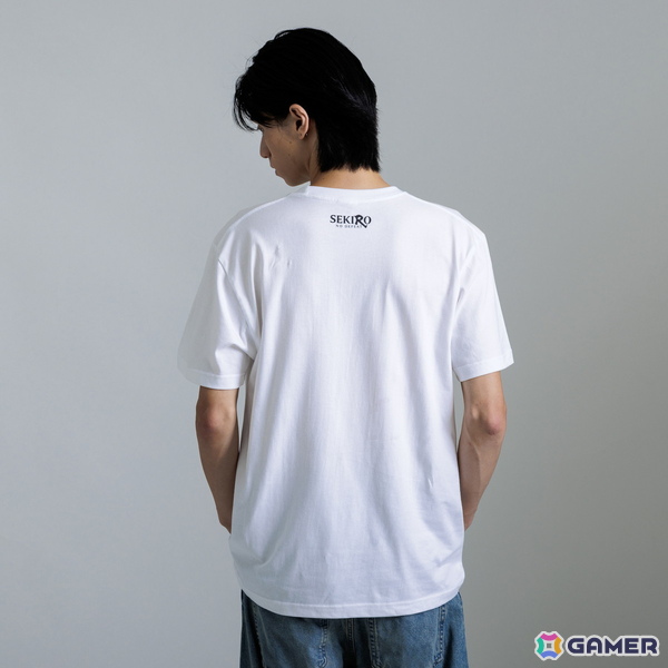 アニメ「SEKIRO: NO DEFEAT」コラボのTシャツ＆パーカーがSuperGroupiesより登場！狼や九郎、葦名弦一郎の印象的なシーンを活かしたデザインにの画像