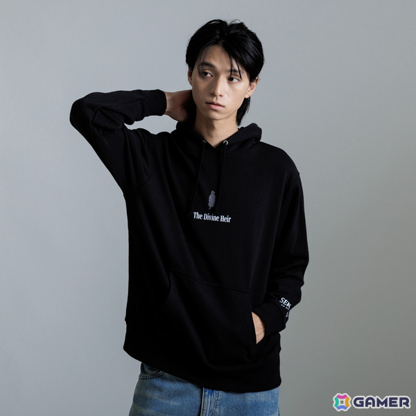 アニメ「SEKIRO: NO DEFEAT」コラボのTシャツ＆パーカーがSuperGroupiesより登場！狼や九郎、葦名弦一郎の印象的なシーンを活かしたデザインにの画像