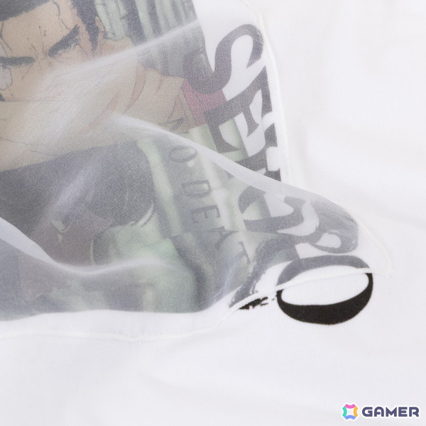 アニメ「SEKIRO: NO DEFEAT」コラボのTシャツ＆パーカーがSuperGroupiesより登場！狼や九郎、葦名弦一郎の印象的なシーンを活かしたデザインにの画像