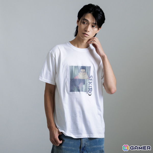 アニメ「SEKIRO: NO DEFEAT」コラボのTシャツ＆パーカーがSuperGroupiesより登場！狼や九郎、葦名弦一郎の印象的なシーンを活かしたデザインにの画像