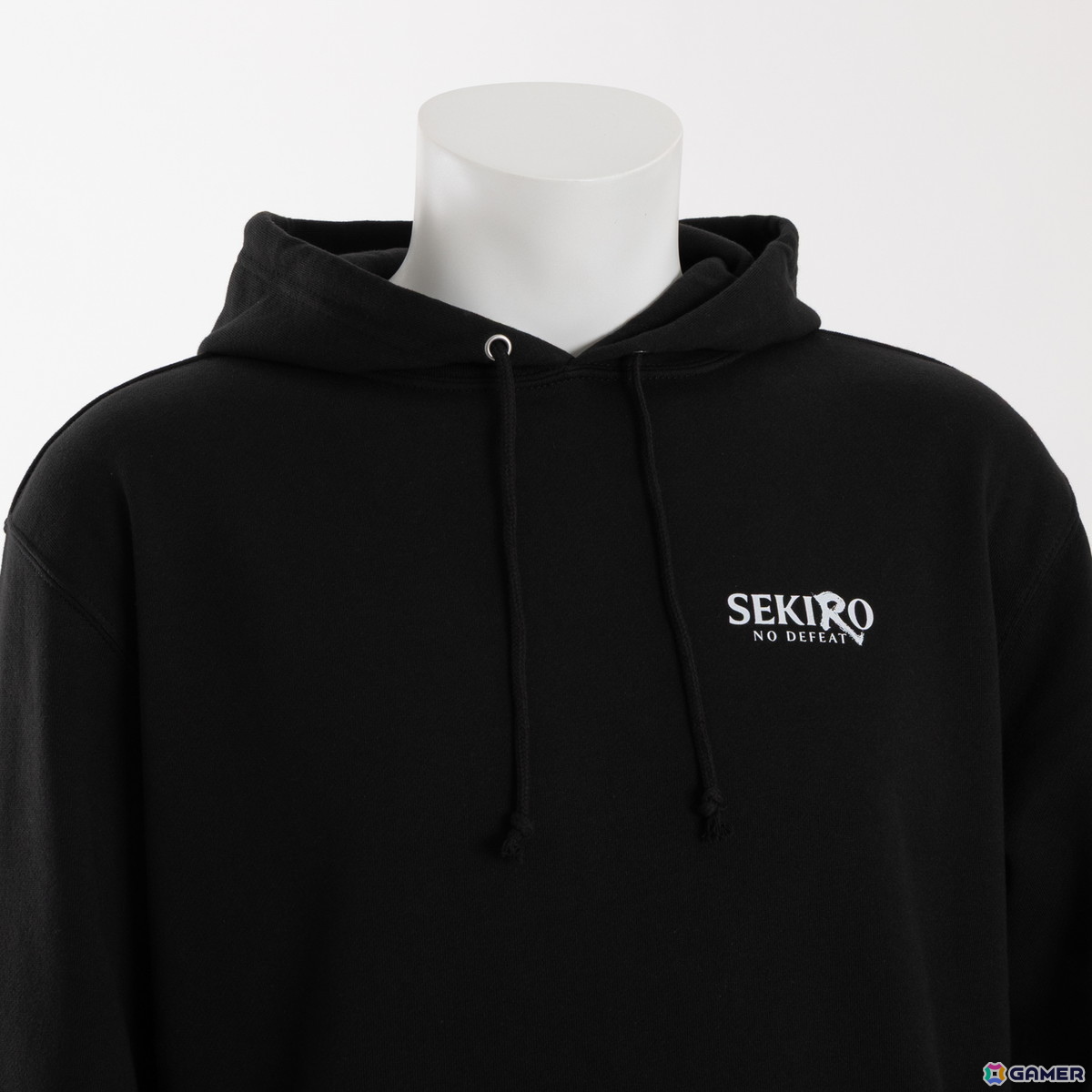 アニメ「SEKIRO: NO DEFEAT」コラボのTシャツ＆パーカーがSuperGroupiesより登場！狼や九郎、葦名弦一郎の印象的なシーンを活かしたデザインにの画像20