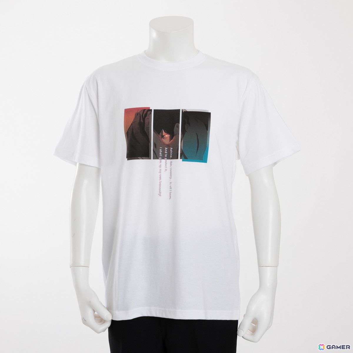 アニメ「SEKIRO: NO DEFEAT」コラボのTシャツ＆パーカーがSuperGroupiesより登場！狼や九郎、葦名弦一郎の印象的なシーンを活かしたデザインにの画像27
