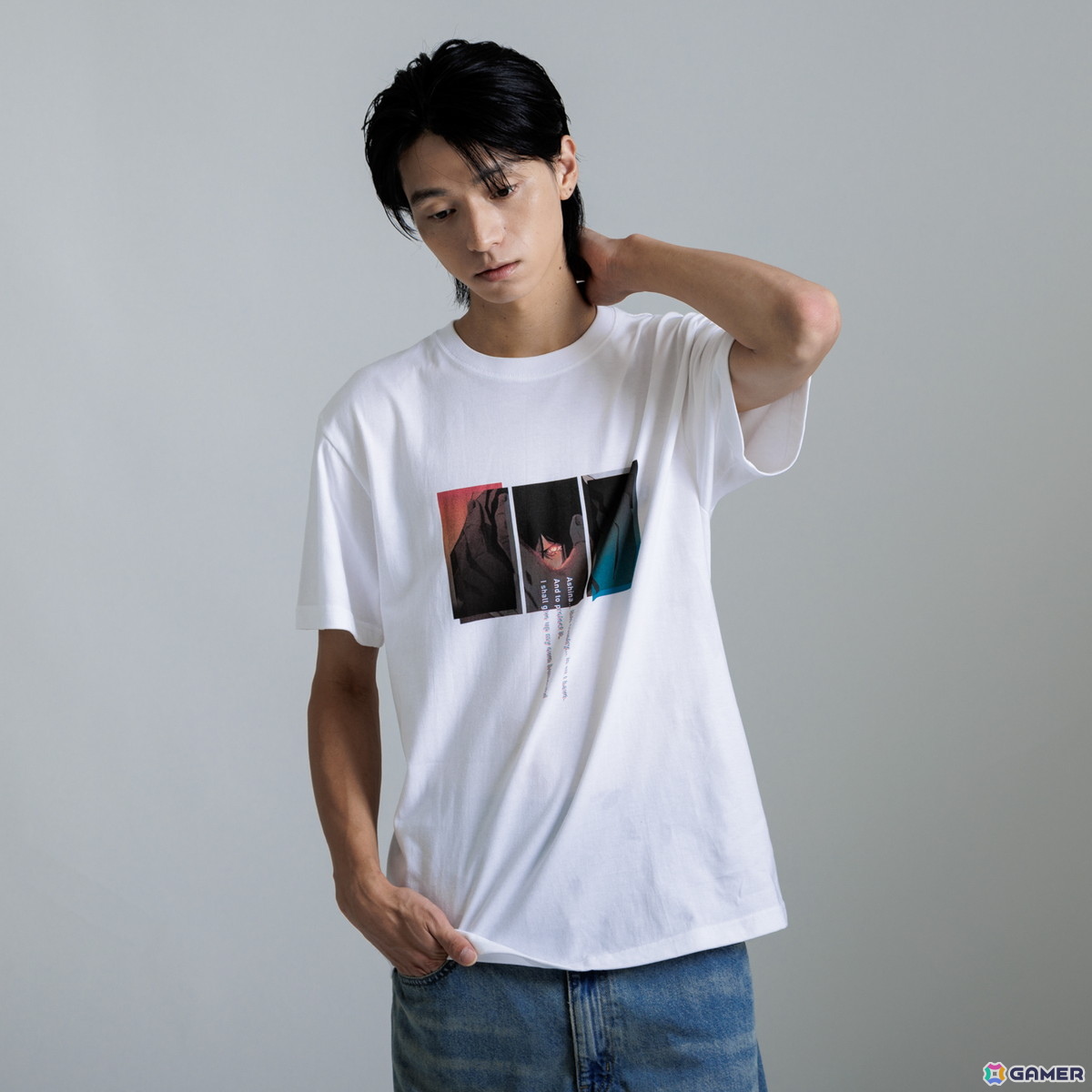 アニメ「SEKIRO: NO DEFEAT」コラボのTシャツ＆パーカーがSuperGroupiesより登場！狼や九郎、葦名弦一郎の印象的なシーンを活かしたデザインにの画像31