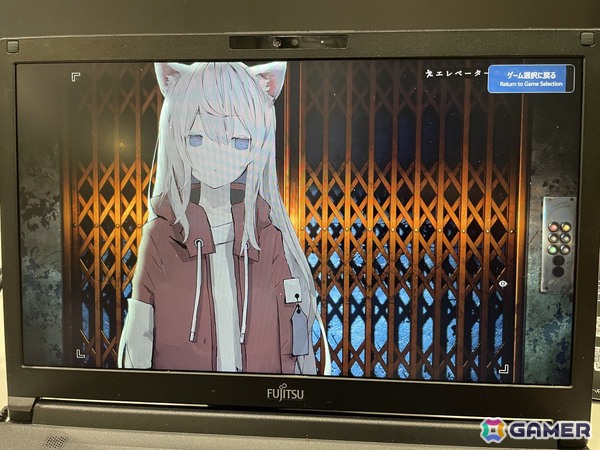 人からケモノへと変わっていく少女を見守る育成アドベンチャー「アニマロイドガール」試遊レポート！アプローチ次第で展開が大きく異なるマルチエンディング作品【TGS2026】の画像9