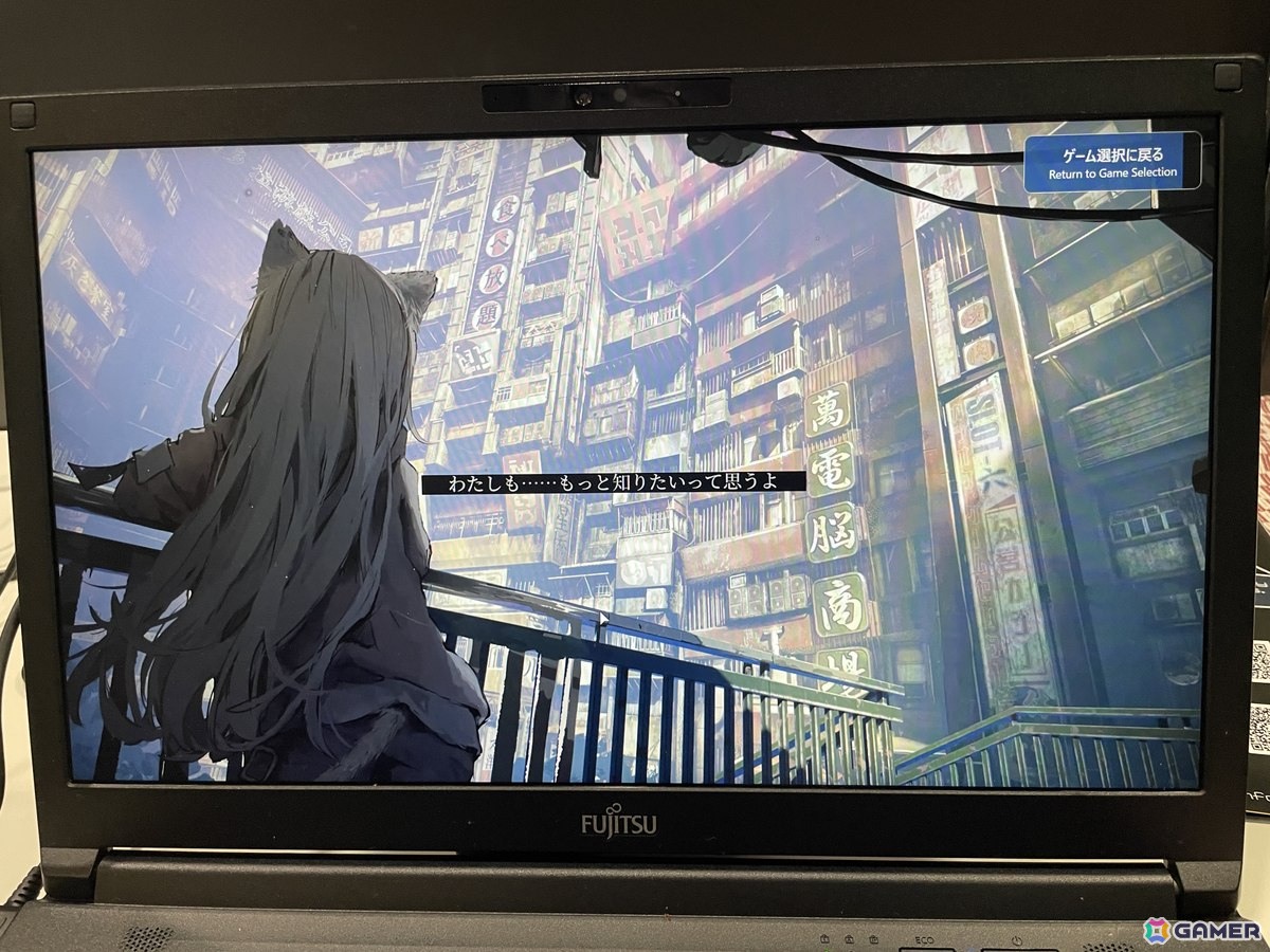 人からケモノへと変わっていく少女を見守る育成アドベンチャー「アニマロイドガール」試遊レポート！アプローチ次第で展開が大きく異なるマルチエンディング作品【TGS2026】の画像