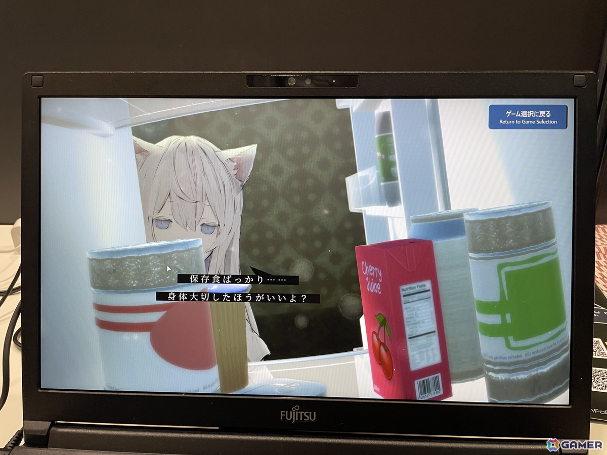 人からケモノへと変わっていく少女を見守る育成アドベンチャー「アニマロイドガール」試遊レポート！アプローチ次第で展開が大きく異なるマルチエンディング作品【TGS2026】の画像