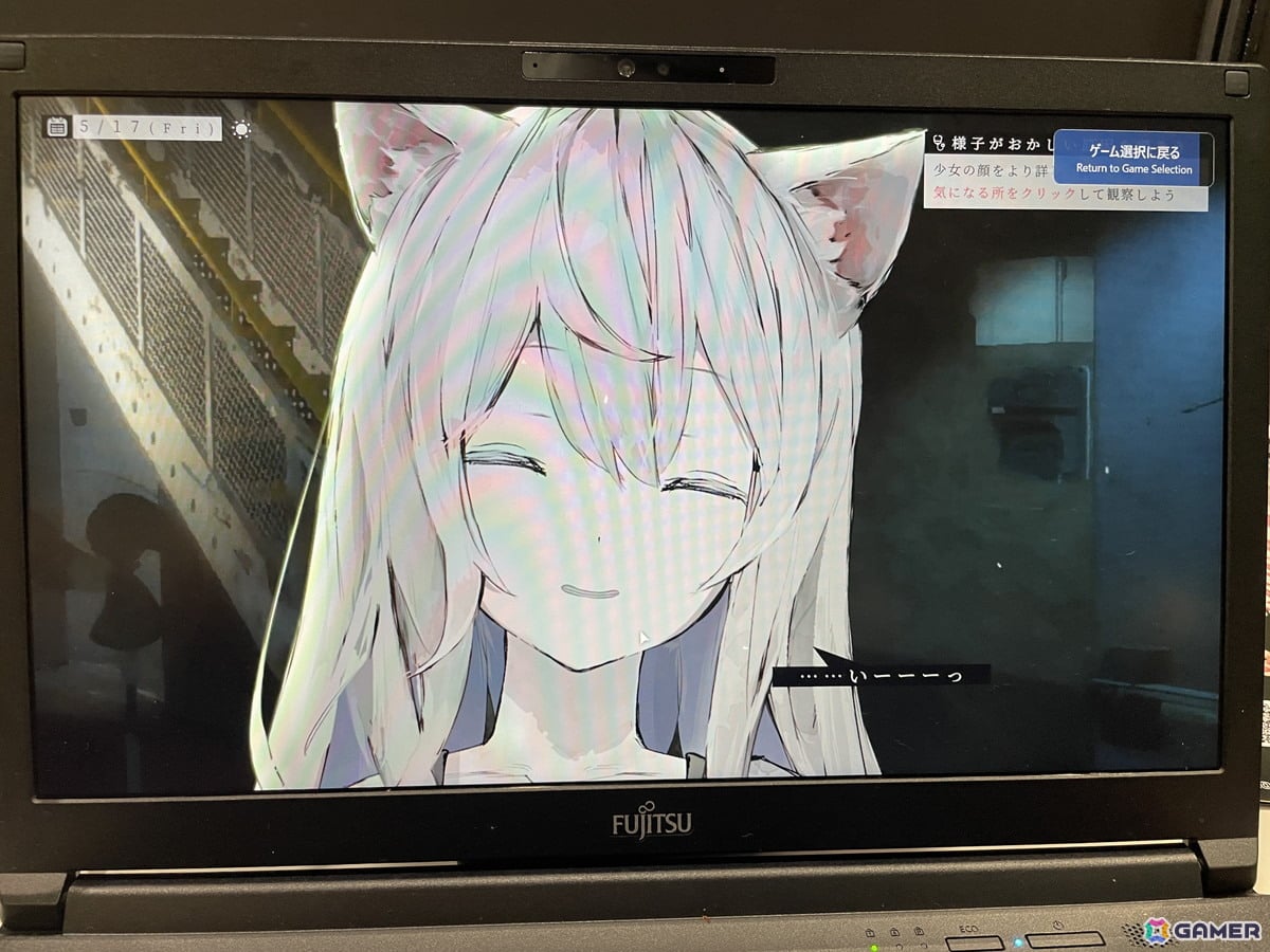 人からケモノへと変わっていく少女を見守る育成アドベンチャー「アニマロイドガール」試遊レポート！アプローチ次第で展開が大きく異なるマルチエンディング作品【TGS2026】の画像