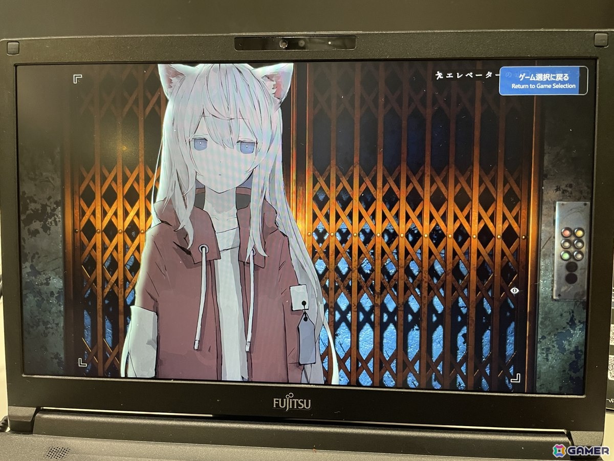 人からケモノへと変わっていく少女を見守る育成アドベンチャー「アニマロイドガール」試遊レポート！アプローチ次第で展開が大きく異なるマルチエンディング作品【TGS2026】の画像