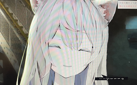 人からケモノへと変わっていく少女を見守る育成アドベンチャー「アニマロイドガール」試遊レポート！アプローチ次第で展開が大きく異なるマルチエンディング作品【TGS2026】