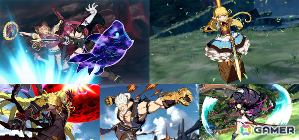 「GBVSR」の魅力をまるっと楽しめる「レジェンダリーエディション」が発売！昏き砕刃・イド（CV：津田健次郎）も参戦の画像14