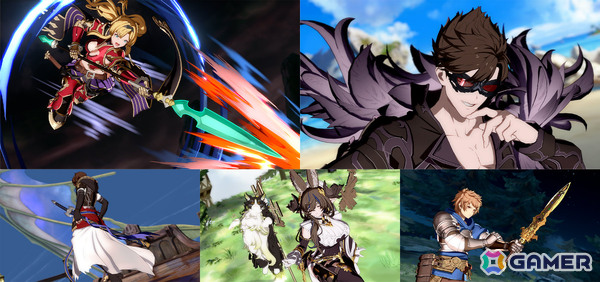「GBVSR」の魅力をまるっと楽しめる「レジェンダリーエディション」が発売！昏き砕刃・イド（CV：津田健次郎）も参戦の画像20