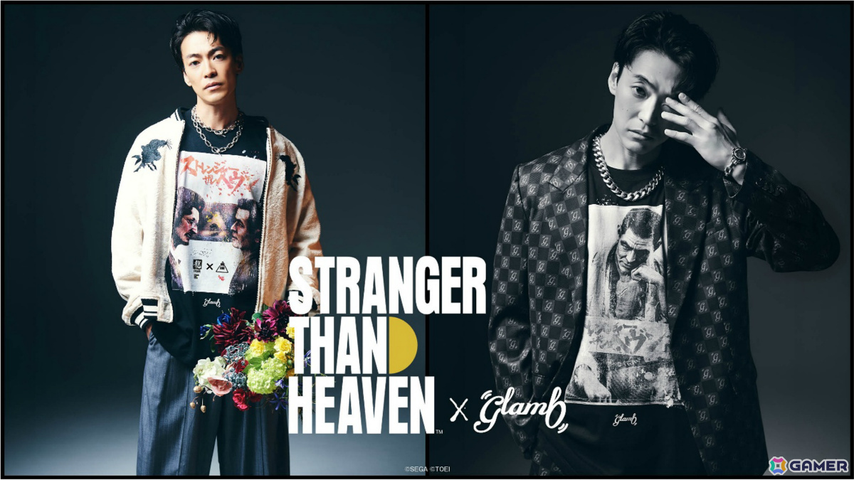 「STRANGER THAN HEAVEN」東映とのコラボが発表！ゲーム内に東映作品の映像やポスターが登場、「仁義なき戦い」シリーズとのコラボグッズもの画像