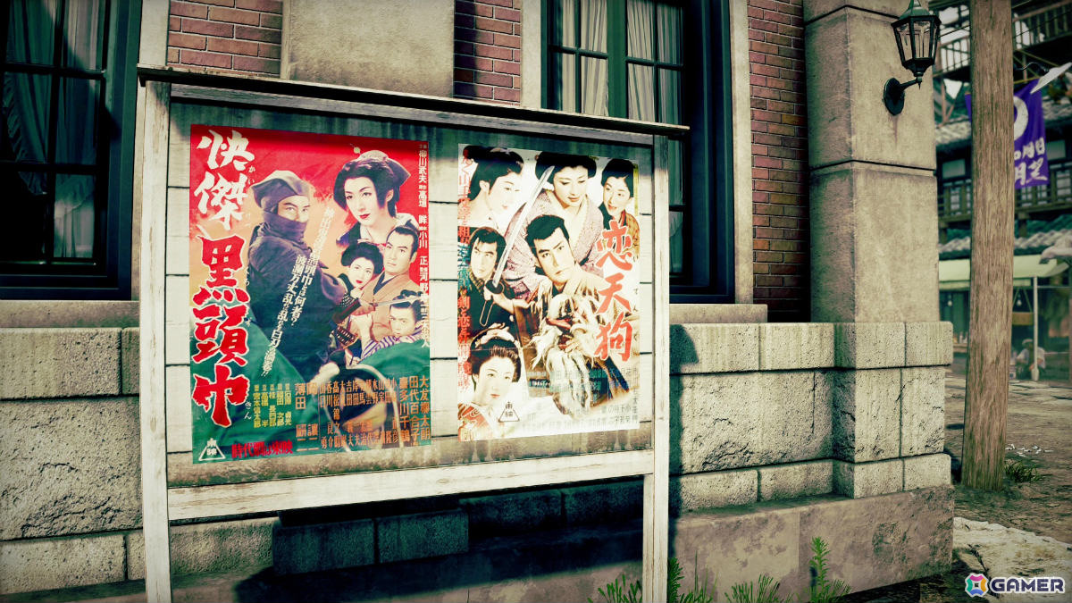 「STRANGER THAN HEAVEN」東映とのコラボが発表！ゲーム内に東映作品の映像やポスターが登場、「仁義なき戦い」シリーズとのコラボグッズもの画像4