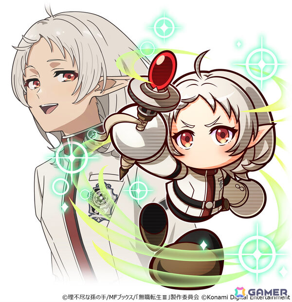 「パワプロアドベンチャーズ」×TVアニメ「無職転生III」初のコラボが開催！ルーデウス、エリス、シルフィが参戦の画像9