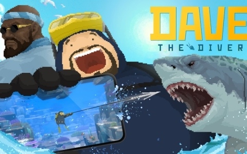 ハイブリッド・海洋ADV「デイヴ・ザ・ダイバー」iOS/Android版が配信!「In the Jungle」「DREDGE」などのDLCも登場