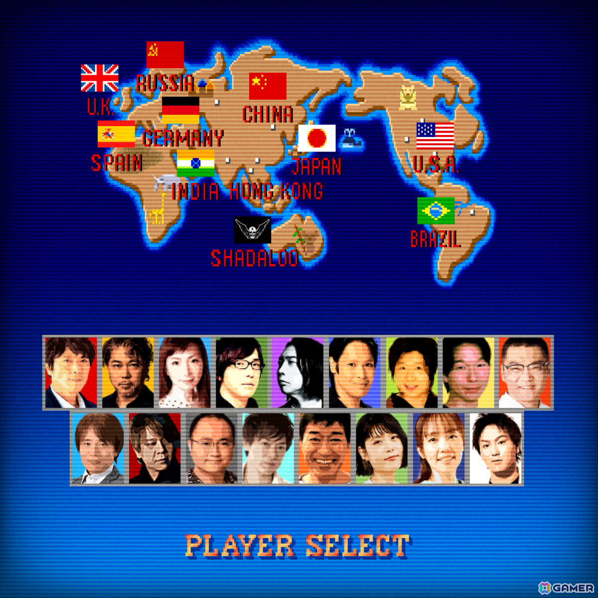 映画「ストリートファイター/ザ・ムービー」日本語版本予告が解禁!豪鬼役・武虎さんらゲーム版から続投となる第2弾声優陣も発表の画像