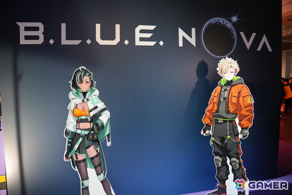 Switch2「ニンジャラ2」試遊や新作「B.L.U.E. NOVA」のノベルティが充実！ガンホーブース現地レポ【TGS2026】の画像12