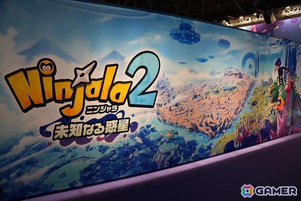 Switch2「ニンジャラ2」試遊や新作「B.L.U.E. NOVA」のノベルティが充実！ガンホーブース現地レポ【TGS2026】の画像5