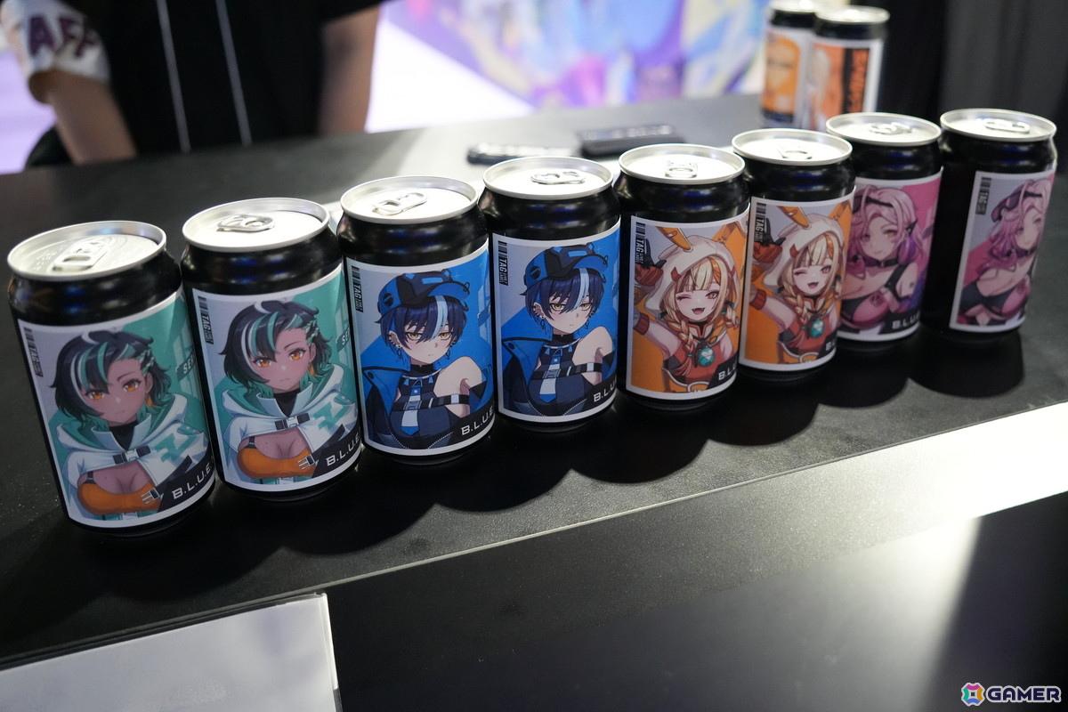 Switch2「ニンジャラ2」試遊や新作「B.L.U.E. NOVA」のノベルティが充実!ガンホーブース現地レポ【TGS2026】の画像